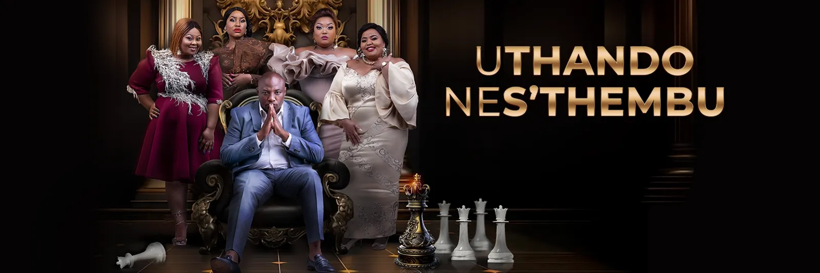 Uthando Nes’thembu S09 (Episode 1 – 28 Added) SA Series