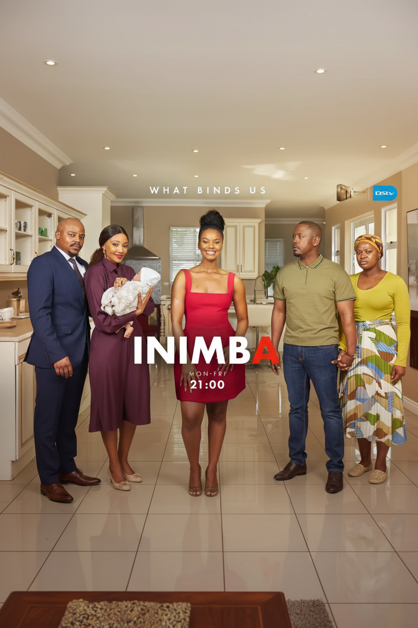 Inimba S02 (Episode 53 Added) | SA Series