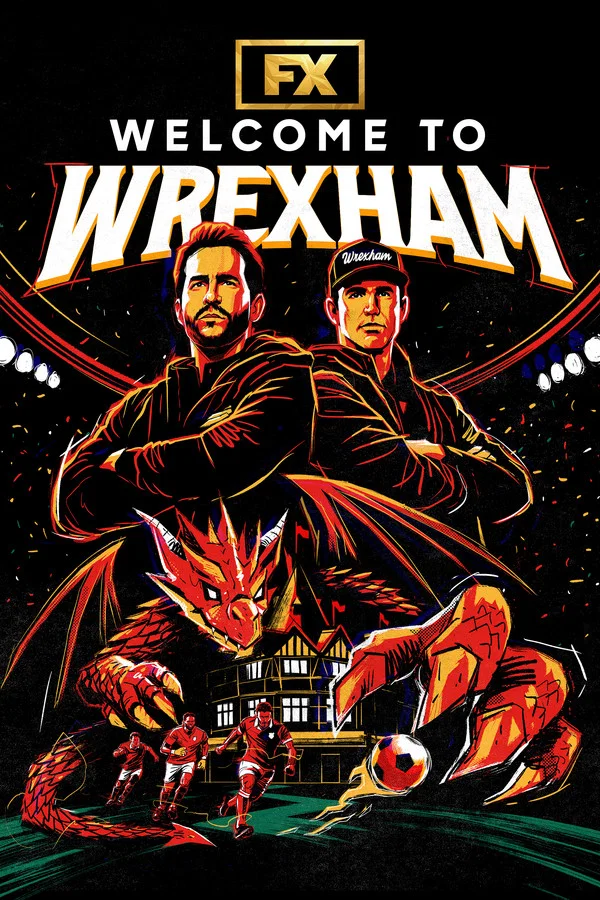 Welcome to Wrexham S05 | Tv Series