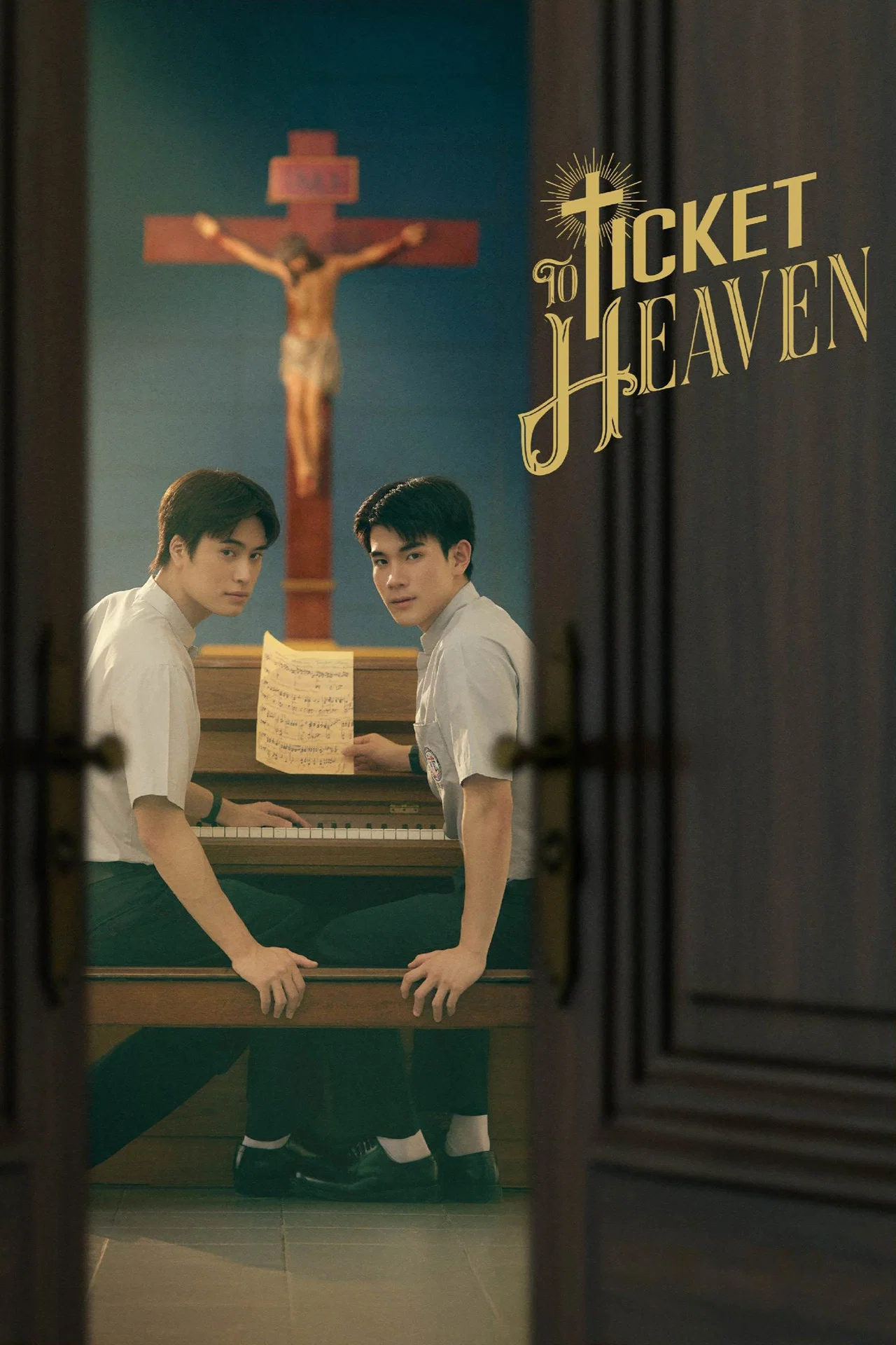 Ticket to Heaven | Thai Series