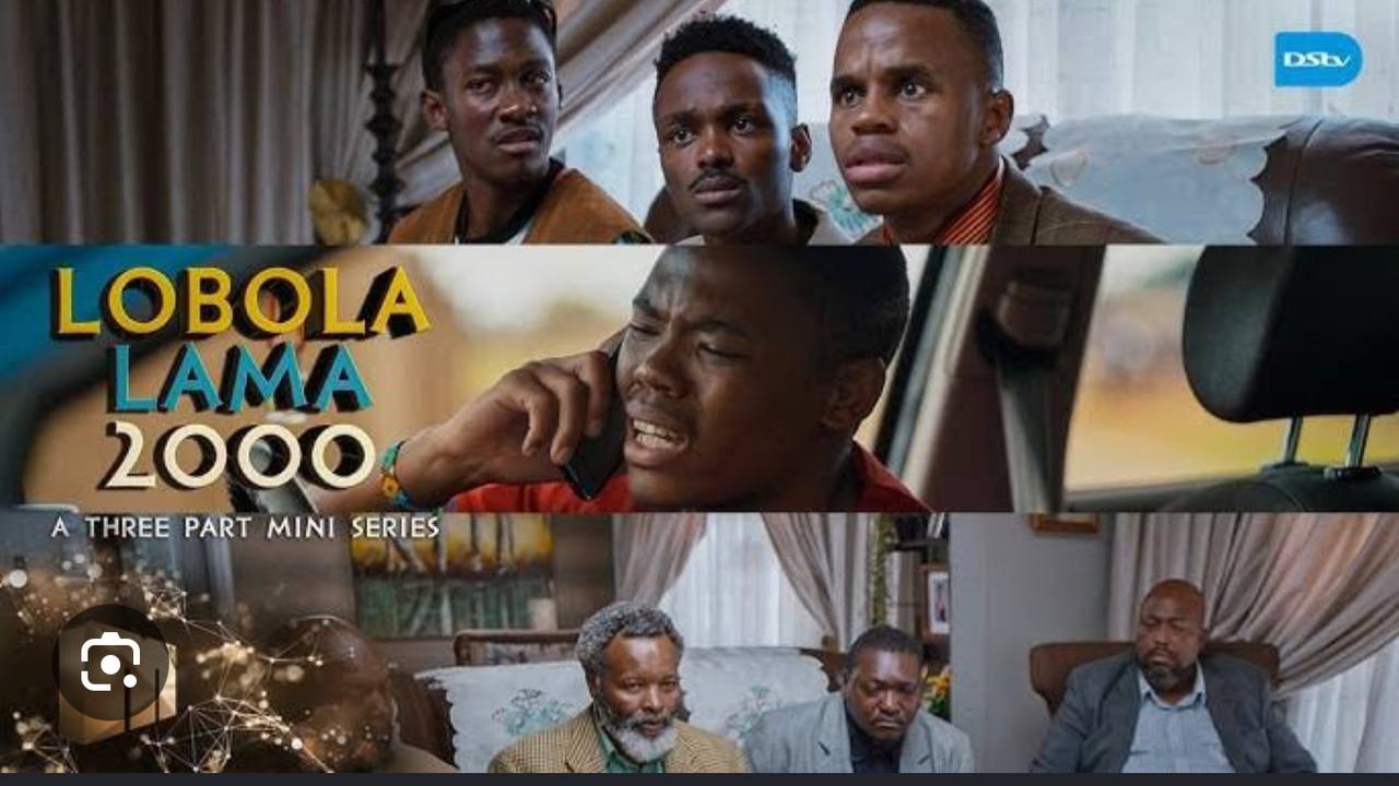 LOBOLA LAMA 2000