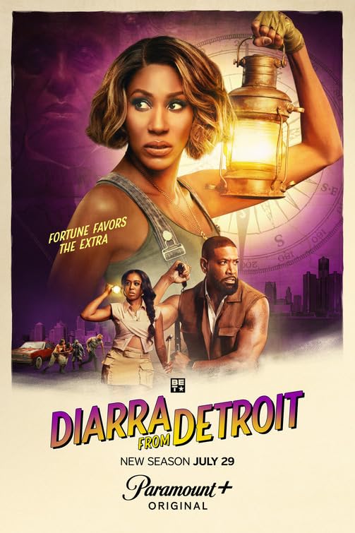 Diarra from Detroit S02 | Tv Series